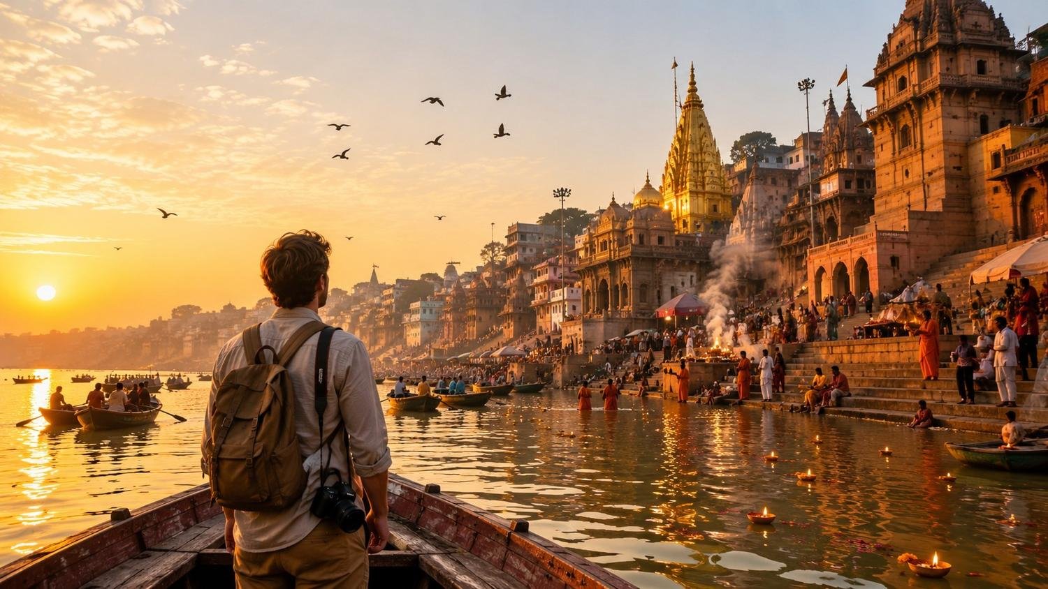 First Time in Varanasi? Everything You Need to Know Before You Visit