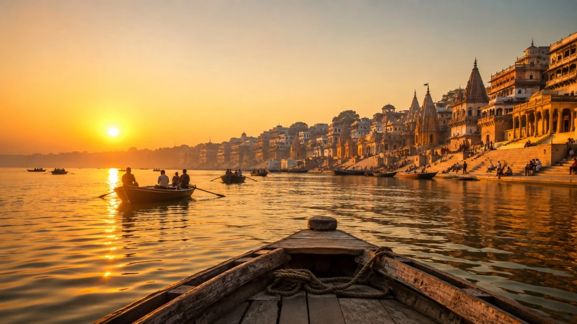 Sunrise Boat Ride in Varanasi: Everything You Need to Know