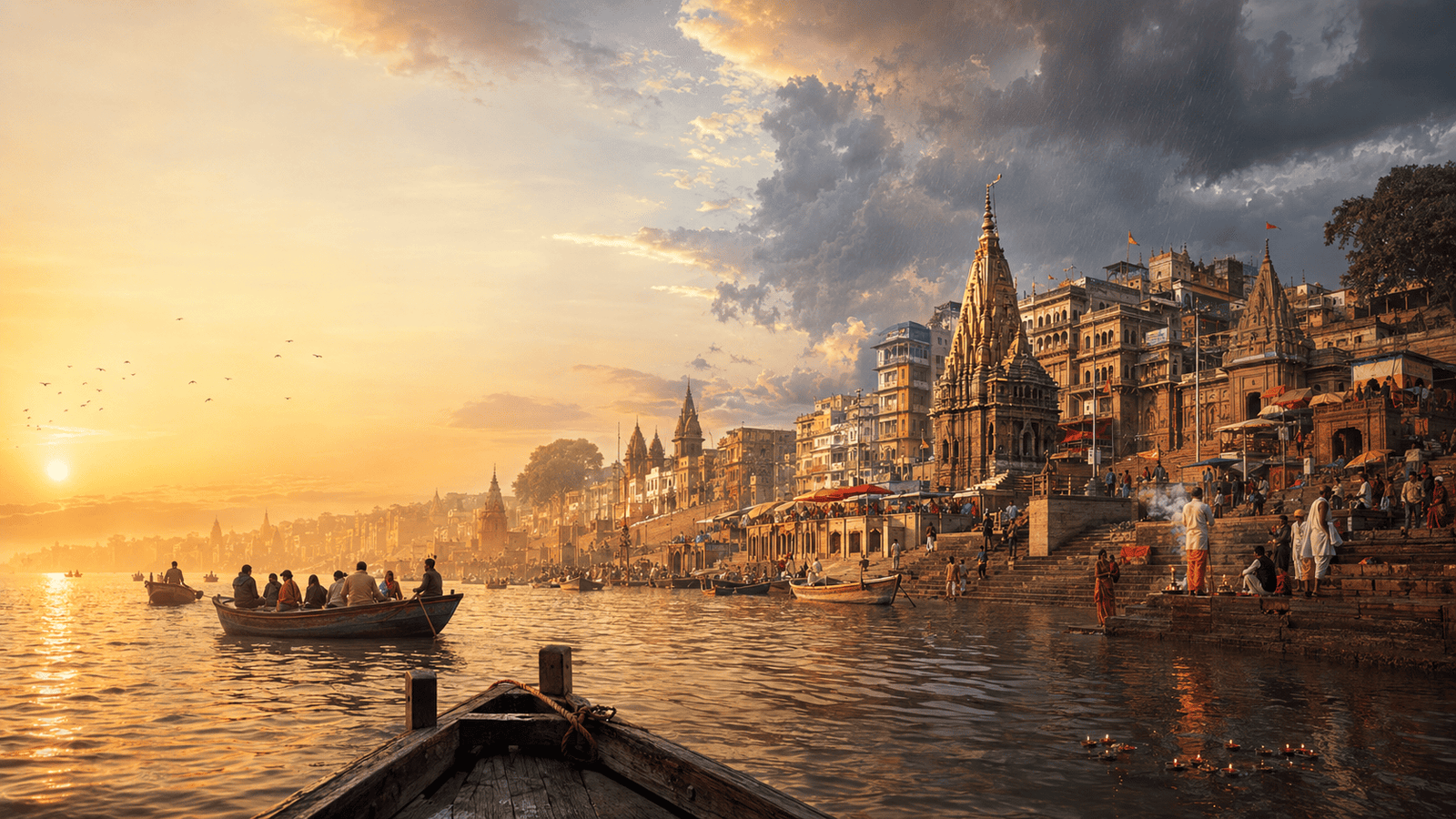Best Time to Visit Varanasi: Month-by-Month Guide